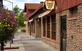 Dude Rancher Lodge