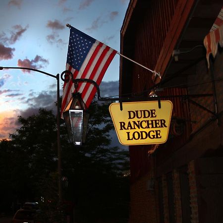 Dude Rancher Lodge Billings Exterior foto