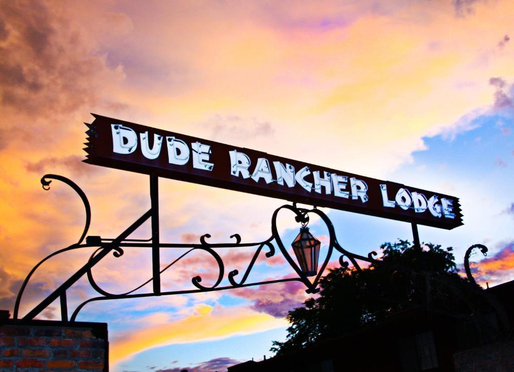 Dude Rancher Lodge Billings Exterior foto